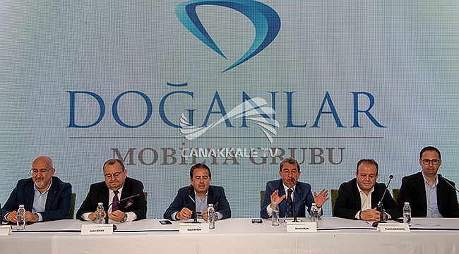 DOĞANLAR HOLDİNG, 2023'TE HEDEFLERİNE ULAŞTI, 2024'TE DAHA DA BÜYÜYECEK!