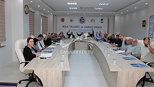 "PROJELERİMİZİ GÜNDEME GETİRECEĞİZ"