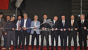 TÜRKİYE CEVİZ VE BADEM FUARI KAPILARINI AÇTI