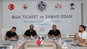 2 NO'LU MESLEK KOMİTESİ TARAFINDAN BİLGİLENDİRMELER YAPILDI