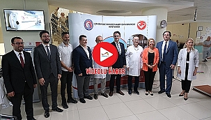 "BAĞIŞLARINIZLA BÜYÜYECEĞİZ"