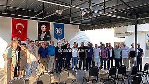 BİGASPOR'DA GÖREV DEĞİŞİMİ