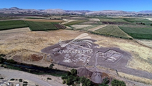 ÇAYÖNÜ TEPESİ KAZI VE ARAŞTIRMA PROJESİ BAŞLIYOR