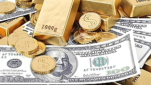 DOLAR VE ALTIN YÜKSELİŞTE