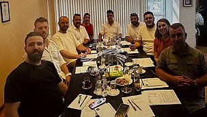 GENÇ GİRİŞİMCİLER TOPLANTISI