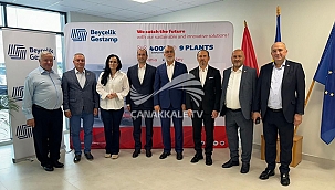 GİDER, ROMANYA'DA TÜRK İŞ İNSANLARIYLA BULUŞTU