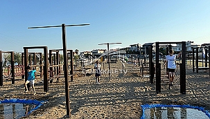 KARABİGA BELEDİYESİ'NİN SURVİVOR YARIŞLARI BÜYÜK BEĞENİ TOPLUYOR