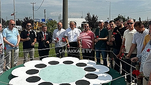 SREBRENİTSA SOYKIRIMI 29. YIL DÖNÜMÜNDE BİGA'DA ANILDI