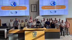 STRATEJİK PLAN PAYDAŞ TOPLANTILARI SÜRÜYOR