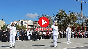 30 AĞUSTOS ZAFER BAYRAMI ÇANAKKALE'DE COŞKUYLA KUTLANDI