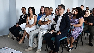 AB DESTEKLİ "ONE HEALTH PHD SUMMER SCHOOL" EĞİTİMİ BAŞLADI