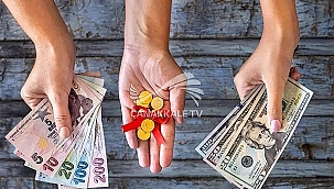 ALTIN FİYATLARI HAFTAYA DÜŞÜŞLE BAŞLADI, DOLAR YÜKSELİŞTE