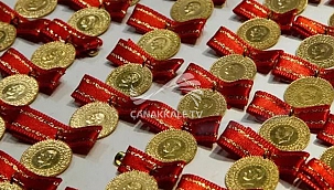 ALTIN FİYATLARI YÜKSELİŞLE BAŞLADI