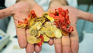 ALTIN GÜNE DÜŞÜŞLE BAŞLADI