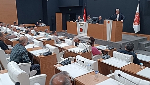 BAŞKAN ERTUĞRUL KÖY MUHTARLARI İLE BİR ARAYA GELDİ