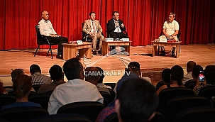 BİGA'DA İKİNCİ SPOR ÇALIŞTAYI GERÇEKLEŞTİ