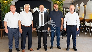 BİGA STP, ÖNEMLİ GÜNDEM MADDELERİ İLE TOPLANTILARINI YENİDEN BAŞLATIYOR