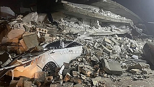 DEPREM GELİYORUM DEMEZ!