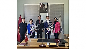 DEVİR TESLİM TÖRENİ GERÇEKLEŞTİRİLDİ