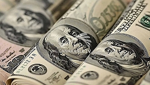 DOLAR YÜKSELİŞİNİ SÜRDÜRÜYOR