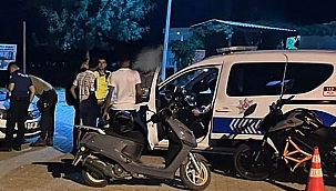 GELİBOLU EMNİYETİNDEN HUZUR DENETİMİ