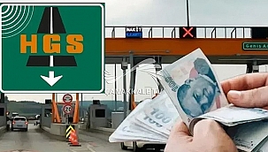 HGS İÇİN ZAM!