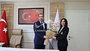 İL MİLLÎ EĞİTİM MÜDÜRLÜĞÜMÜZDE DEVİR TESLİM TÖRENİ DÜZENLENDİ