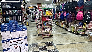 KIRTASİYE FİYATLARI YÜZDE 50 YÜKSELDİ