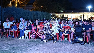 SİNEMA GECELERİ "PETROL KRALLARI" İLE SON BULDU