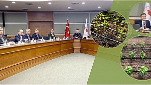 81 İLDE İL SU KURULLARI İLK TOPLANTILARINI GERÇEKLEŞTİRDİ