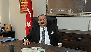 "BİNLERCE KAHRAMANIMIZ CANLARI PAHASINA BİZLERİN GELECEĞİNE SAHİP ÇIKTILAR"