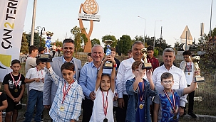 ÇAN'IN KURTULUŞU ÖZEL SATRANÇ TURNUVASI BÜYÜK BİR BAŞARI İLE TAMAMLANDI