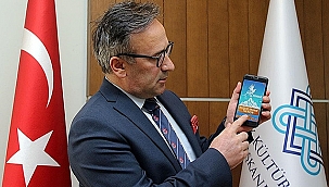 ÇOCUKLARA ÖZEL MASAL UYGULAMASI GELİŞTİRİLDİ