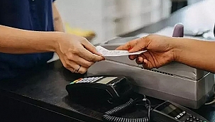 FİŞ ALMAYAN MÜŞTERİLERE 5 BİN TL CEZA UYGULANACAK!