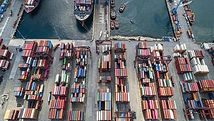 GİRİŞİM ÖZELLİKLERİNE GÖRE DIŞ TİCARET İSTATİSTİKLERİ AÇIKLANDI