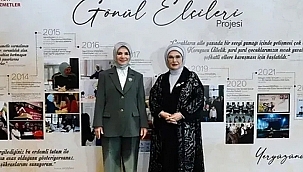 "GÖNÜL ELÇİLERİ" PROJESİ DÜNYA SAHNESİNE ÇIKIYOR