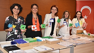 "HASTA GÜVENLİĞİNDE ÇALIŞANLARIN ROLÜ"