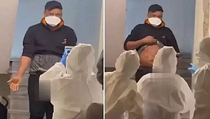 İSTANBUL'DA MAYMUN ÇİÇEĞİ PANİĞİ!