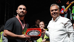 "KIRKPINAR'DA TARİH YAZACAĞIZ"