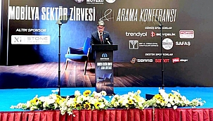 MOBİLYA SEKTÖR ZİRVESİ'NDE ÇOMÜ ÖNCÜ ROL ÜSTLENİYOR