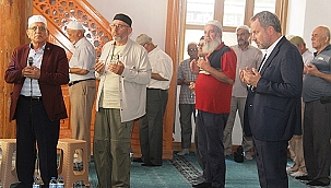 PROF. DR. EKREM OKYAY DUALAR İLE ANILDI