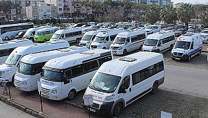 SERVİS ÜCRETLERİNE %50 ZAM!