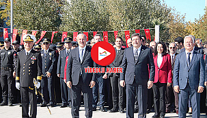 101 YIL DA GEÇSE AYNI HEYECAN AYNI COŞKU