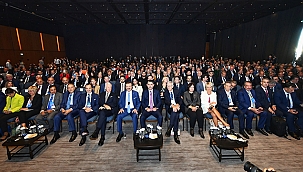 BAŞKAN ŞADAN DOĞAN, DÜNYA ODALAR FEDERASYONU AVRUPA VE ASYA ZİRVESİ'NE KATILDI