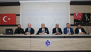 BİGA SİVİL TOPLUM PLATFORMU GÜNDEMİ YOĞUN