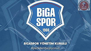 BİGASPOR, YENİ SEZONUN İLK MAÇINA ÇIKIYOR