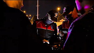 HER ŞEY ÖĞRENCİLERİN EMNİYETİ İÇİN