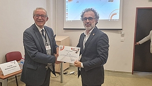 JEOFİZİK KONGRESİNE DAMGA VURACAKLAR