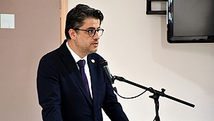 K154 AFETTE İLETİŞİM LİDERİ OL, AFETİ YÖNET PROJE AÇILIŞ TÖRENİ GERÇEKLEŞTİRİLDİ