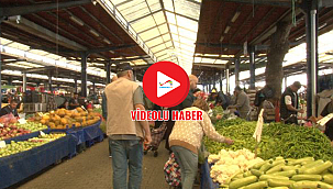 PAZARDA ALANIN DA SATANIN DA ELİ BOŞ!